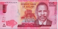 Malawi 100 2014 UNC P-65/a